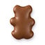 Leonidas Marshmallow Bear (1 pc) - Soft Vanilla Marshmallow in Milk Chocolate
