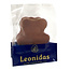 Leonidas Marshmallow Bear (1 pc) - Soft Vanilla Marshmallow in Milk Chocolate