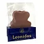 Leonidas Ours en guimauve enrobé de chocolat au lait (1 pièce)
