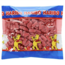 Haribo Red Fizz 1kg Vorteilspack - Sauer-fruchtiger Naschspaß