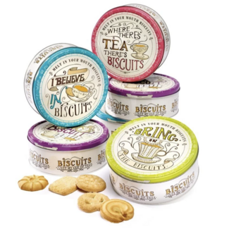 Biscuits Danois au Beurre 150g