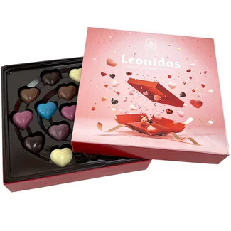 Leonidas Gift box 16 little hearts
