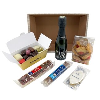Gift basket CAVA (S)