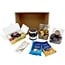 Geschenkmand Delicatessen Small met Pralines en Zoetigheden