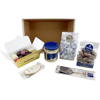 Gift basket Delicacies (S)