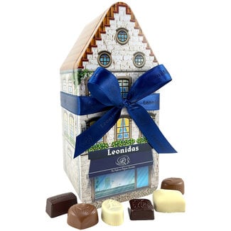 Leonidas Tin house 250g chocolates