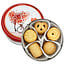 Danish Butter Cookies Love Theme 20pcs (150g)