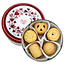 Biscuits Danois au Beurre en Boîte Thème Amour 150g