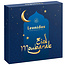 Leonidas Eid Mubarak Geschenkbox mit 20 Pralinen ohne Alkohol