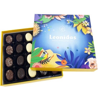 Leonidas Coffret cadeau (printemps) 20 Irrésistibles