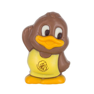 Leonidas Duck figure colored 40g