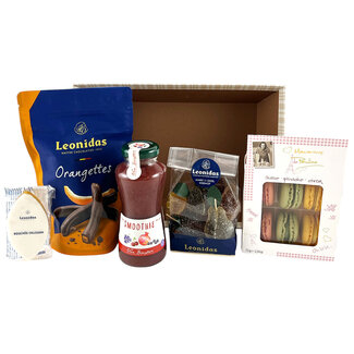 Gift basket (S) Fruit lover