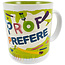 Tasse à café 'PROF PRÉFÉRÉ' garnie de douceurs (1 mug)
