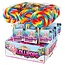Sucettes arc-en-ciel (Lot de 24 pièces)