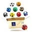 Leonidas Chocolade voetballetjes 500g - Premium Belgische Mix