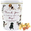 Vanilla Fudge Thank You Tin Box 250g