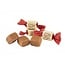Vanille-Fudge in dekorativer Blechdose Elegante Katze 120g
