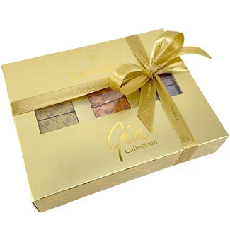 Leonidas Gouden Gianduja doos