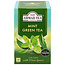 Ahmad Tea Thé à la menthe verte - 20 sachets de thé rafraîchissant