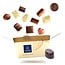 Geschenkpakket Delicatessen XS met Bonbons en Macarons