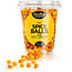 Pernoix Knusprige Mais-Snackbällchen mit Barbecue & Chili Geschmack 75g
