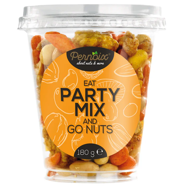 Pernoix Mélange apéritif Party Mix 180g