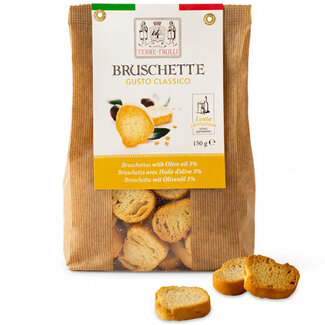 Bruschetta mit Olivenöl 150g