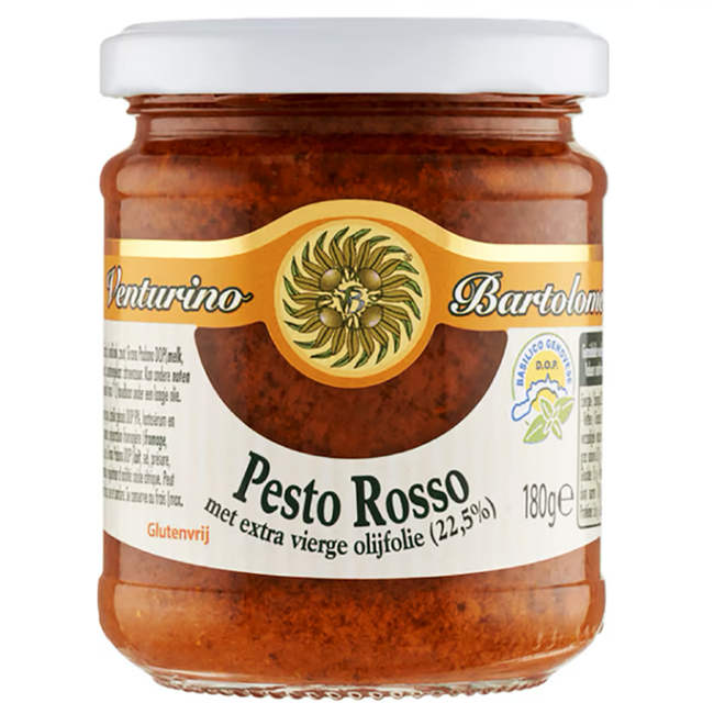 Pesto Rosso alla Ligure 180g