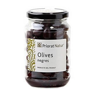 Tapenade d'olives noires 135g