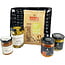 Geschenkmand Apero (M) - Luxe Mediterrane Delicatessenmand