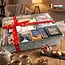 Luxe Delicatessen Geschenkmand met Bonbons en Zoetwaren