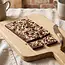 Leonidas Dark Chocolate Tablet with Cranberry 300g - Premium Belgian Cocoa