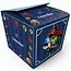 Leonidas Supportersbox - 54 Chocolade voetballetjes