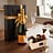 Pralinen und Champagner