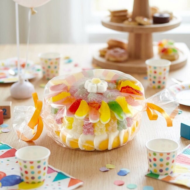 Gâteau de bonbons Maurits 670g - Cadeau festif