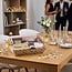 Champagne & Delicacies Gift Basket Large (8 Items)