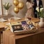 Panier Cadeau Délices Taille L - Assortiment gourmand