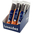 Leonidas Kokos-Riegel Dunkle Schokolade 80g (12 Stück Vorteilspack)