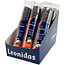 Leonidas Kokosreep Puur 80g (12 stuks) Voordeelverpakking