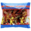 Haribo Glow Worms 1kg Value Pack