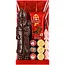 Leonidas Sintpakket (L) met pure chocolade Sintfiguur en lekkernijen