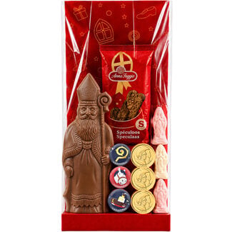 Leonidas St. Nicholas Gift Bag (S) milk