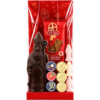 Leonidas Sintpakket (S) puur