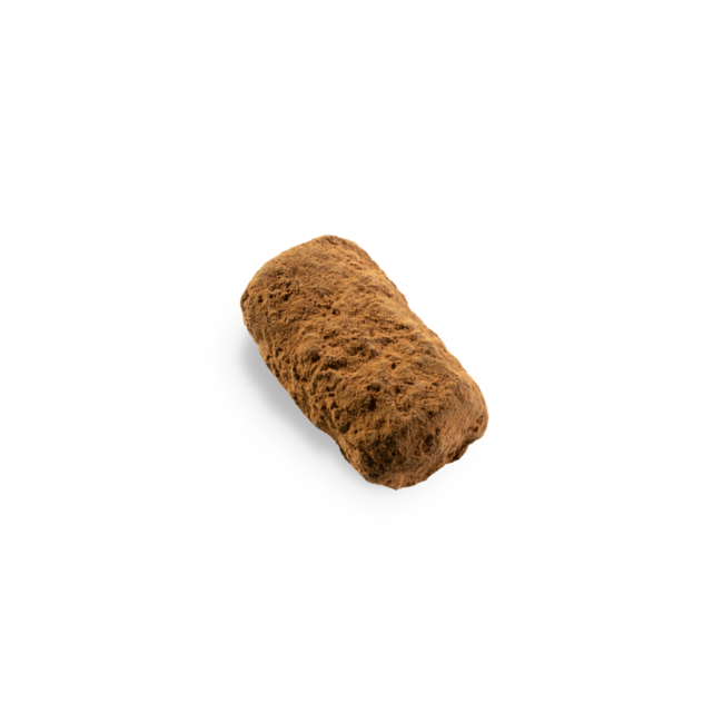 Leonidas Zakje met 240g Truffels Koffie, heerlijke chocolade met koffiearoma