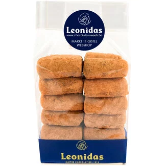 Leonidas Truffes - Café 240g