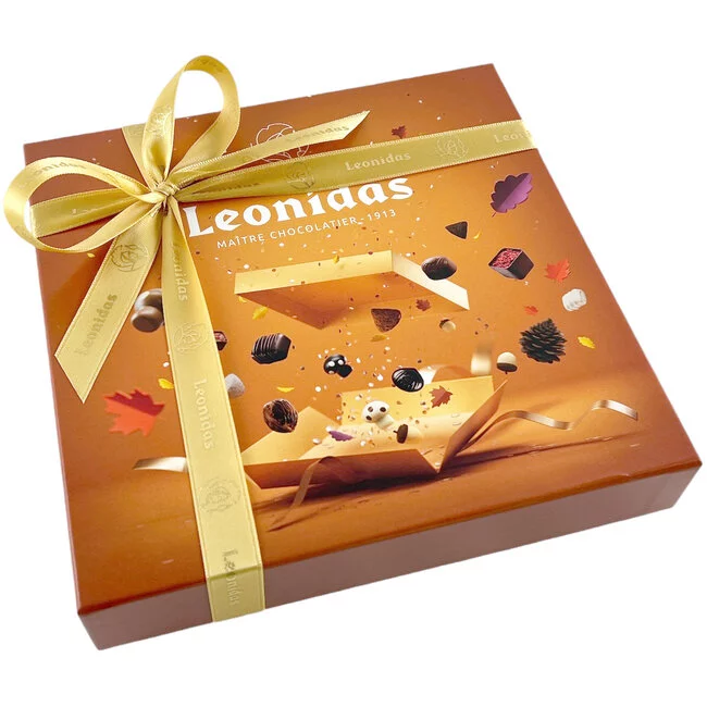 Leonidas Herfsdoos met 20 Bonbons