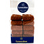 Zakje met 240 Truffels Puur, voor de liefhebbers van krachtige chocolade.