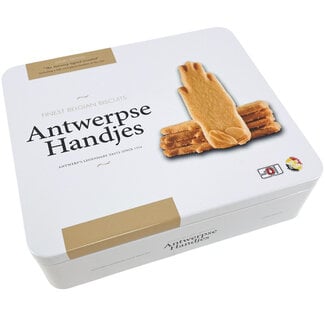 Antwerpse Handjes - Boterkoekjes 330g