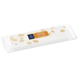 Leonidas Nougat - Almond 75g