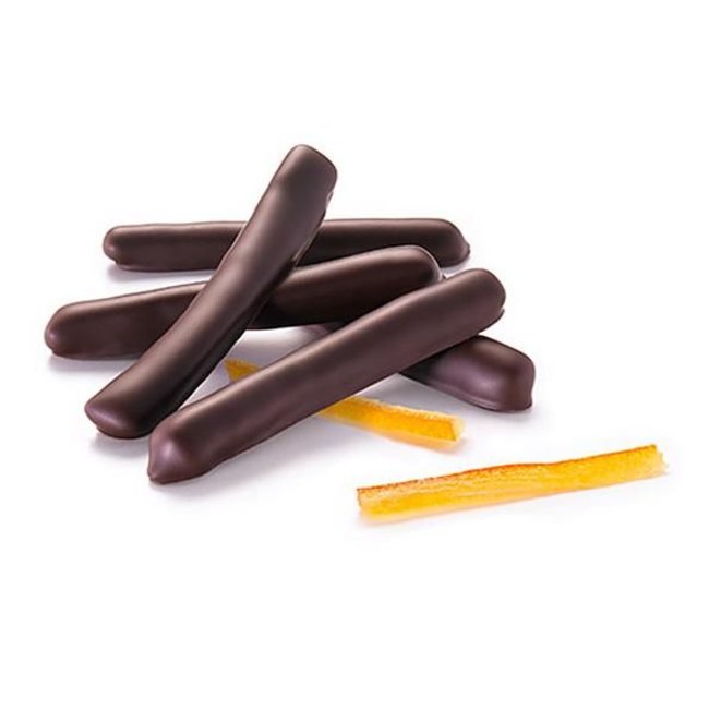 Leonidas Cube Orangettes 400g